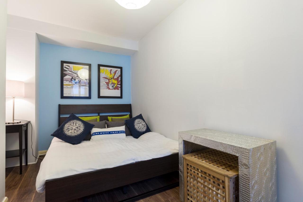Modernised Apartments 1 And 2 Bedrooms Option Terrace And Balcony High Street London Exterior photo
