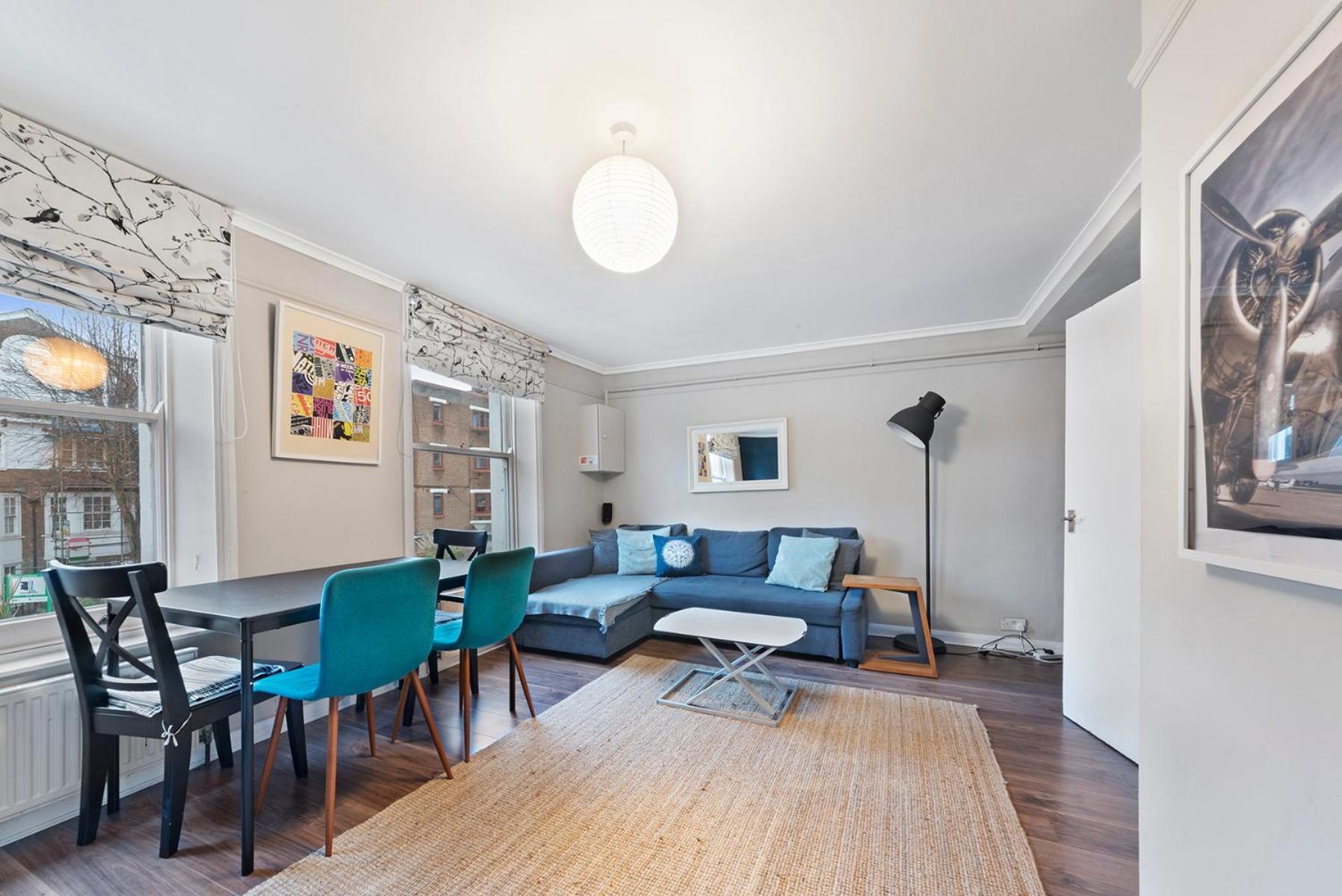 Modernised Apartments 1 And 2 Bedrooms Option Terrace And Balcony High Street London Exterior photo