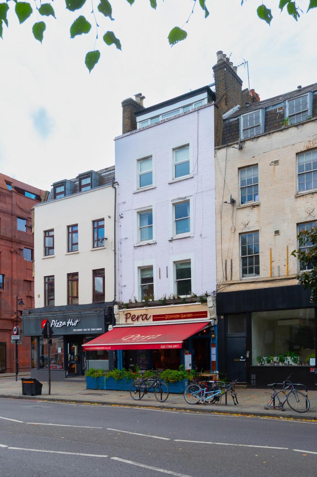 Modernised Apartments 1 And 2 Bedrooms Option Terrace And Balcony High Street London Exterior photo